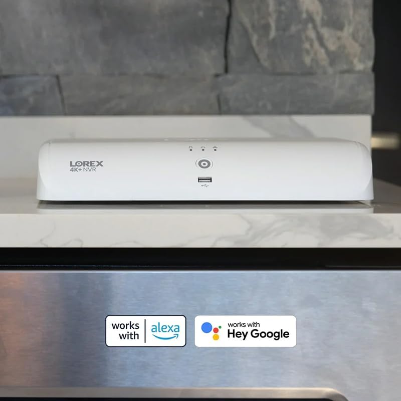 Miniatura 11 de LOREX LEV2522B Cámara domo complementaria de 1080p para DVR Mpx