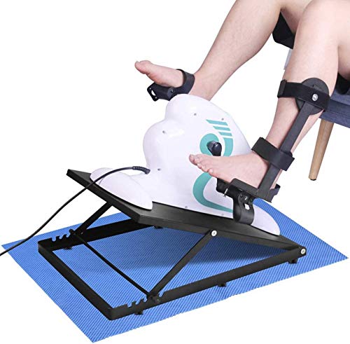 Bicicleta Mini Rehabilitación Eléctrica Portátil Pedal Exerciser