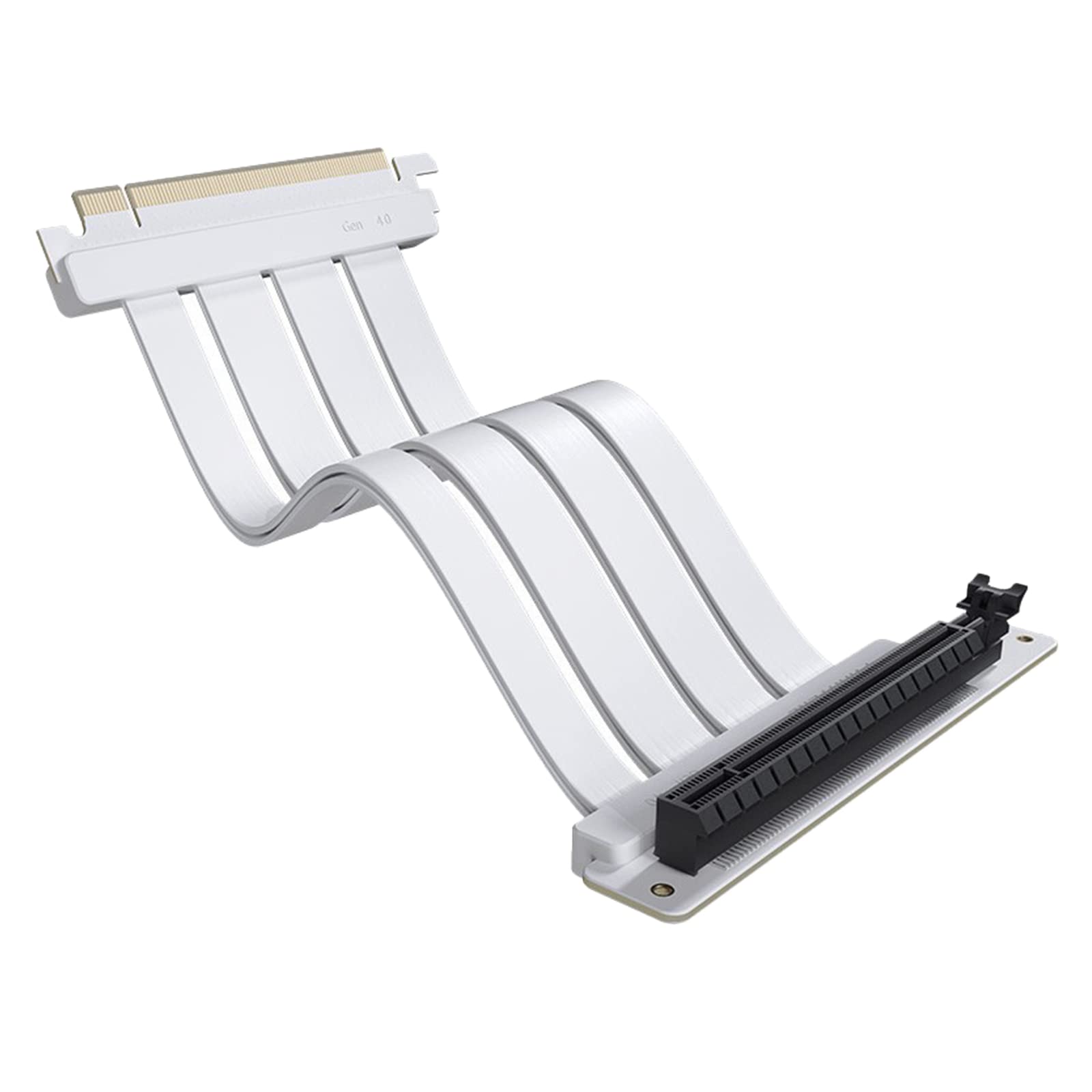 GPU Extension Line Case PCIe X16 Supporto per scheda video grafica verticale PCI-E Cavo di prolunga