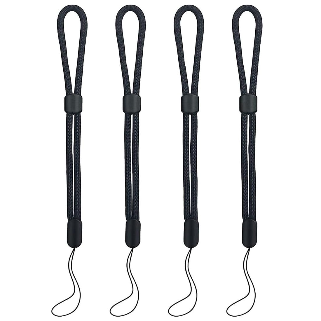 Verstellbares Handgelenkband Aus Paracord – Universal Für Kamera, Fernglas & Mehr, Blau