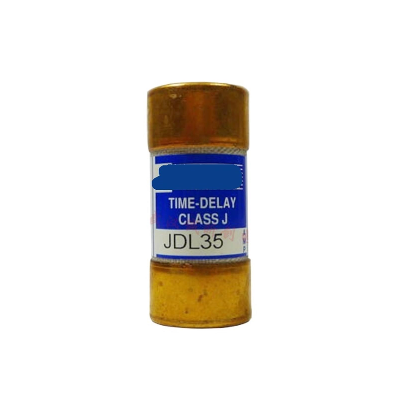 Fusible JDL45 45A cartouche de rechange pour armoire électrique et moteur industriel JDL35