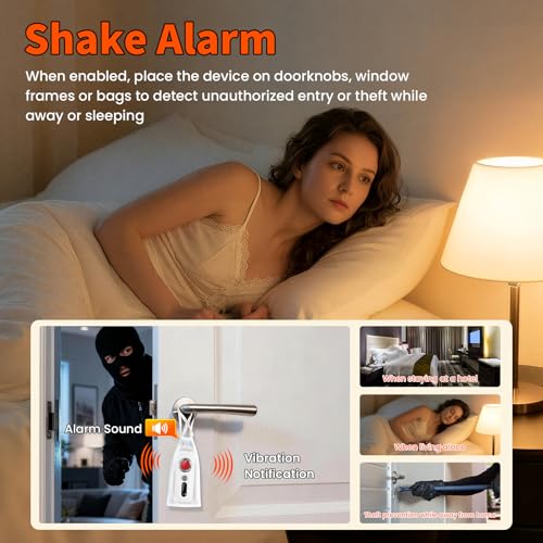 yowexa Hidden Camera Detectors with Screen, Only for Travel in Hotel by yowexa - Used condition - Image 3