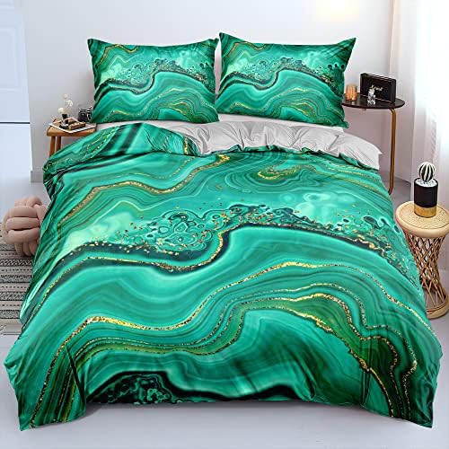 YASMENG Parure De Lit En Satin 220 X 240 Cm - Gris Foncé - Gris Clair - Housse De Couette De Luxe - En Satin Lisse Brillant Et Soyeux - Réversible