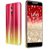 📱﹝Smartphone Libre, CPU Y GPU﹞ El teléfono móvil DUODUOGO G55 utiliza un procesador quad-core de 1.5 GHz MT6739, que se ejecuta en el sistema Android 9.0, coordina la CPU y la GPU, logra un funcionamiento óptimo y un funcionamiento sin problemas. Sistema operativo Android 9.0, más conveniente de usar, más rápido más estable.
