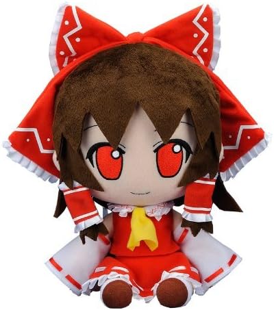 Amazon 東方project ねんどろいどぷらす ぬいぐるみシリーズ07 博麗 霊夢 アニメ 萌えグッズ 通販 Amazon 東方project ねんどろいどぷらす ぬいぐるみシリーズ07 博麗 霊夢 アニメ 萌えグッズ 通販