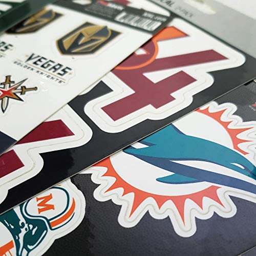 Image of FANMATS NCAA Unisex-Adult NCAA Large Decal