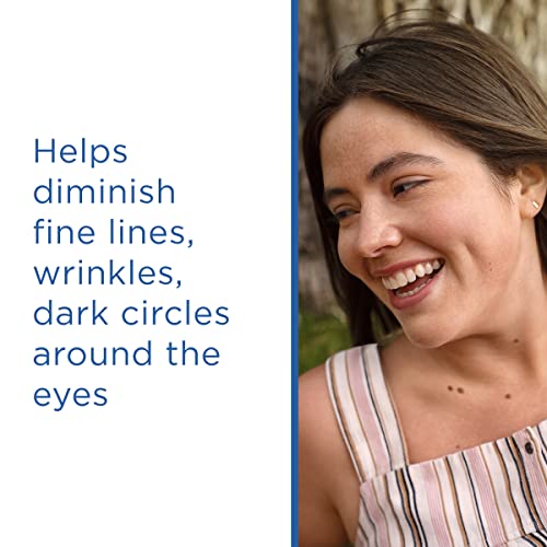 Eltamd Renew Eye Gel, Under Eye Gel For Puffiness, Wrinkles, Dark Circles, Helps Reduce Fine Lines And Wrinkles, Anti Aging Serum For Face, Oil Free Formula, 0.5 Oz Pump #TOP4