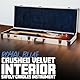 Gator GW-JM ELEC Journeyman Electric Deluxe Wood Case