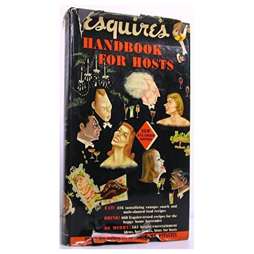 Esquire's Handbook for Hosts