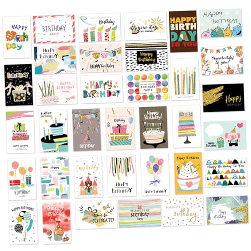 HOLIDYOYO 36���Z�b�g �a�����O���[�e�B���O�J�[�h �����t�� ��l�� ���� �a�����p�[�e�B�[�p�i �v���[���g�p