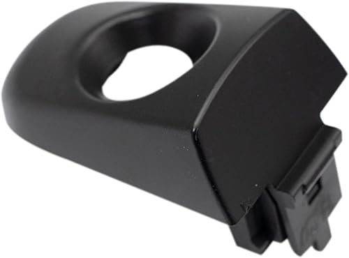 Miniatura 47 de TRQ Manija de puerta exterior texturizada LH del conductor trasero para Chevy GMC Pickup Truck SUV