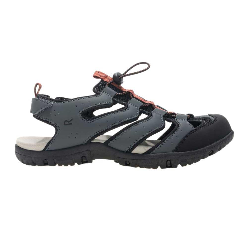 Regatta Men's Dkstorm/Brk Westshore Iv Sandals in Size 6, Sports Direct