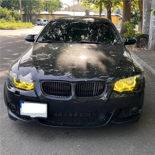Módulo DRL xenón E92 para viajes nocturnos y conducción segura en E93 LCI 6