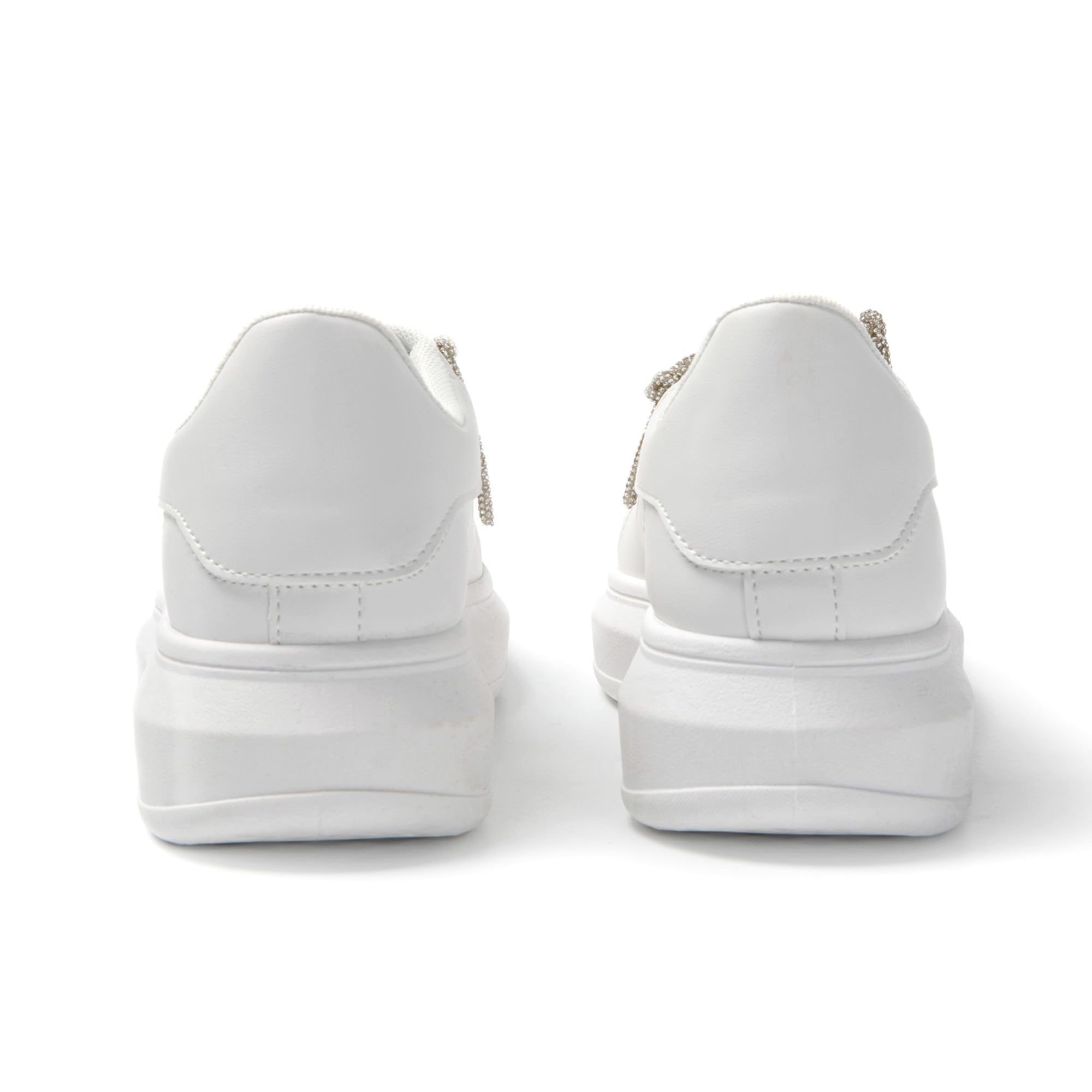 JOMIX Sneakers Donna Casual Scarpe Eleganti Sportive da Tempo Libero