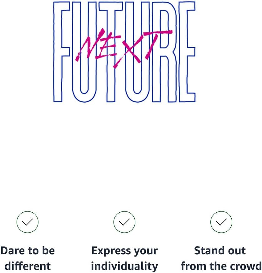 Future Next Tank - Minimalist Workout Tank - Unique Jersey Tank