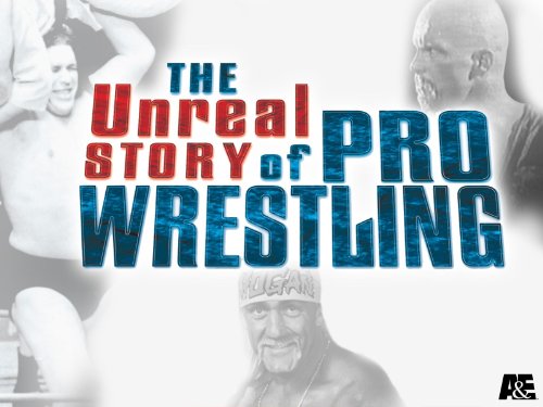 The Unreal Story Of Pro Wrestling #TOP28