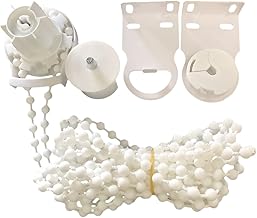 Holibanna 1 Conjunto De Acessórios De Contas De Cortina De Rolo Acessórios De Cortina Cortinas De Rolo Cortinas Cortinas De Rolo Mecanismo De Embreagem Cortinas De Rolo Cortina De Embreagem