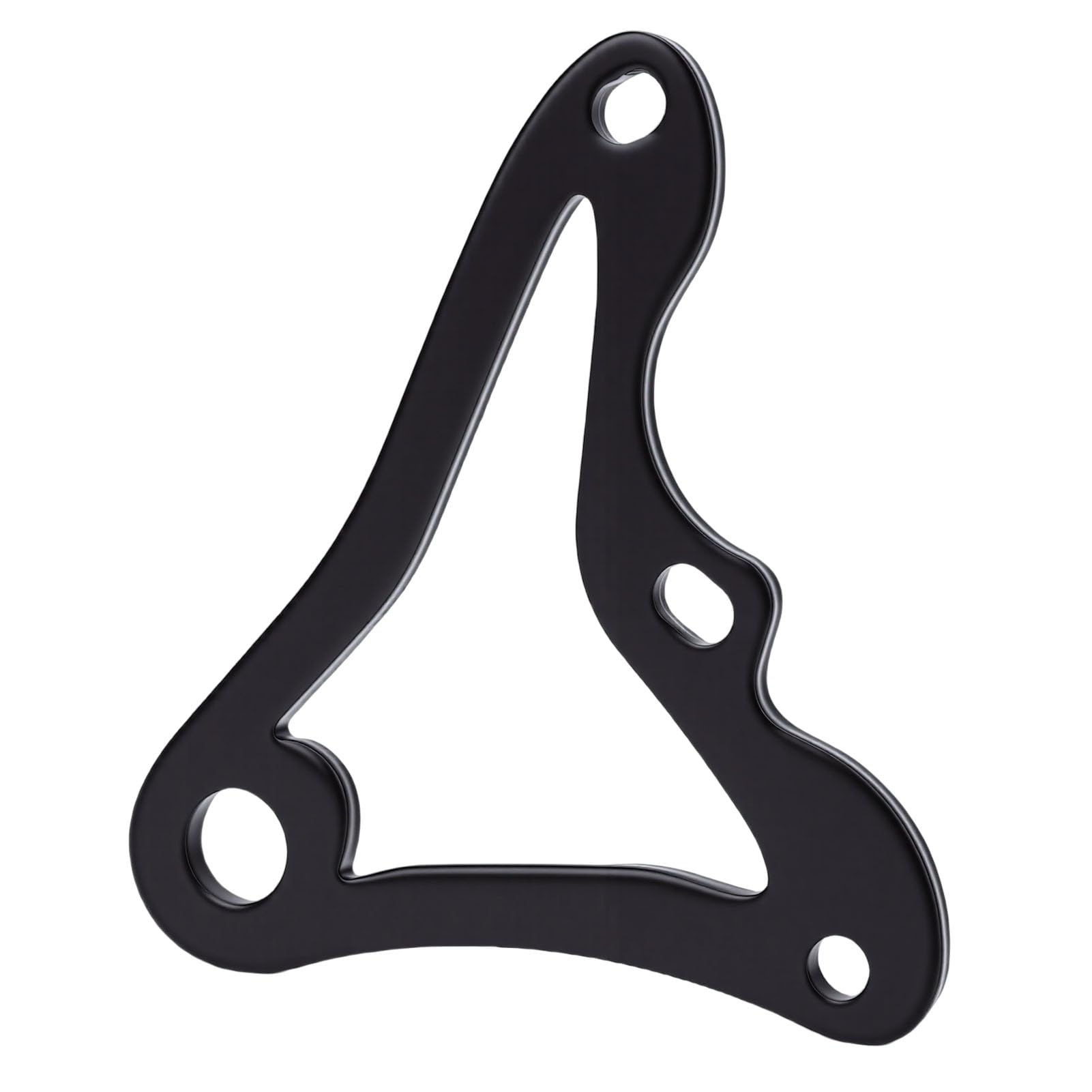 Support d'étrier de frein hydraulique en métal robuste pour vélo FRP 100