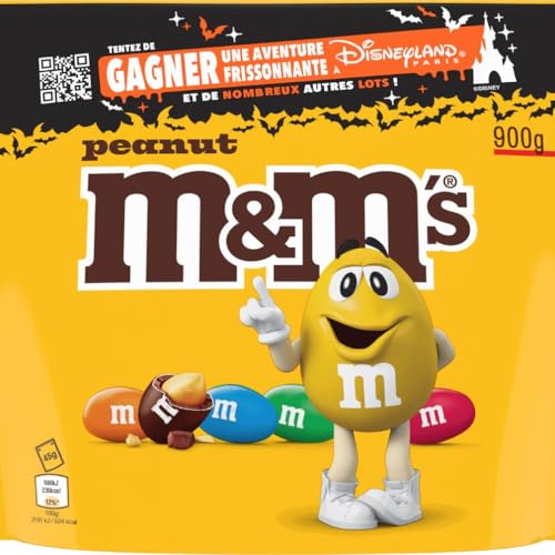 Bonbons Cacahuètes &ms Le Paquet De - vue 2