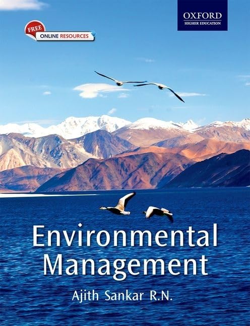 Environmental Management Paperback – Illustrated, 23 July 2015
