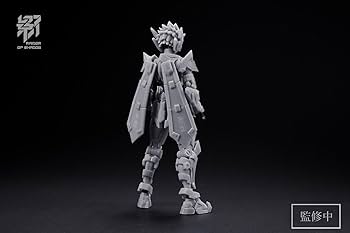 Amazon | 童友社 MS GENERAL RAIDER OF SHADOW Shen Monkey(申猴