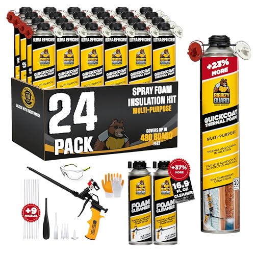 BIGRIZY GUARD 24 Pack