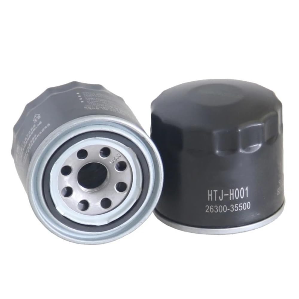 Filtr Powietrza Kabinowego dla Hyundai H-1 2010, 26,8x18,9x5,1cm 3 szt. Filtr powietrza samochodowego Filtr oleju Filtr paliwa 28113-4H000/26300-35054/31112-2H000
