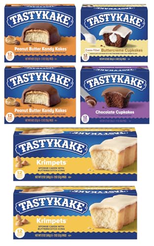 Tastykake Variety Bundle