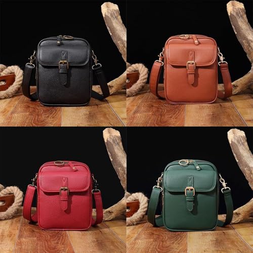 Collaboraten Crossbody Leather Bag, Collaboraten1 Crossbody Bag, Women's Anti-Theft Vintage Shoulder Messenger Bag4
