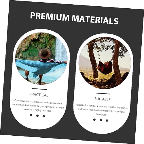 Camping robuste de rangement : lot de 4 ensembles Toyvian - 3