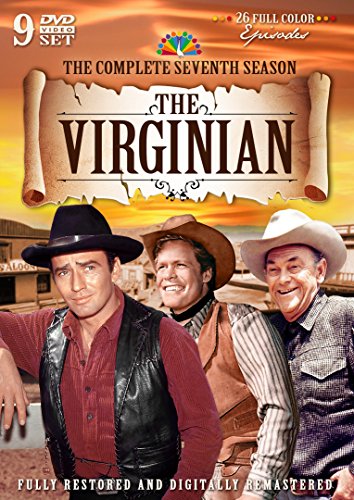 The Virginian: Season 7