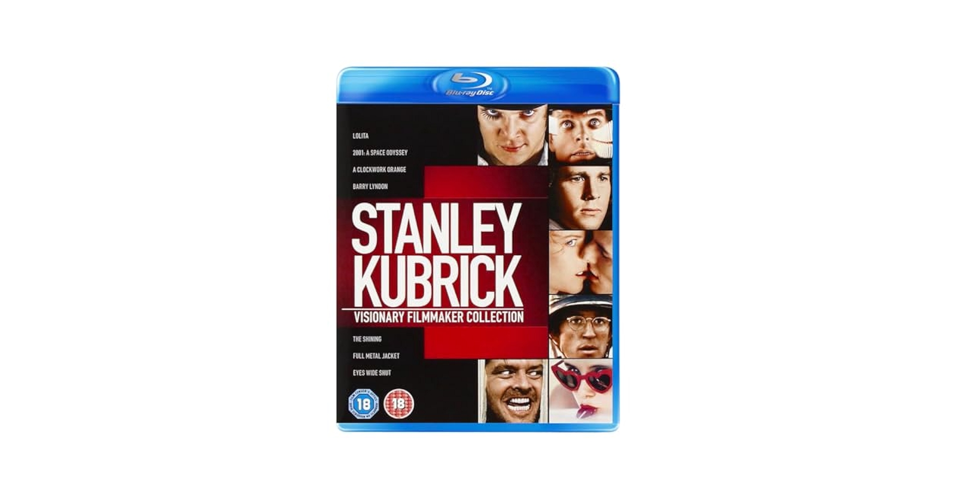 その他 Stanley Kubrick - Visionary Filmmaker Collection [Blu-ray] [Import anglais] wgteh8f Amazon.com: Stanley Kubrick Visionary Filmmaker Collection