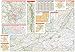 Rand McNally Easy to Read Folded Map: Virginia State Map