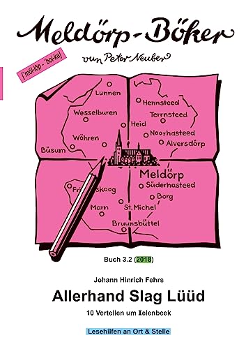Allerhand Slag Lüüd (German Edition)
