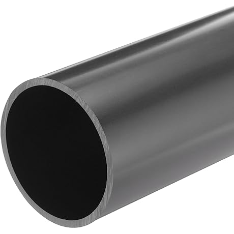 Reliable 8-Inch PVC Pipe for Durable Applications