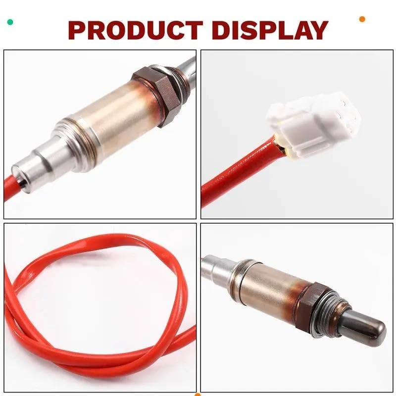 Sonde Lambda O2 contre la surconsommation essence Subaru Forester SF5 EJ20 - 2