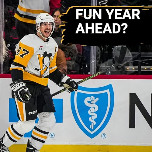 Will the 2025-26 Penguins be the FUN kind of bad?