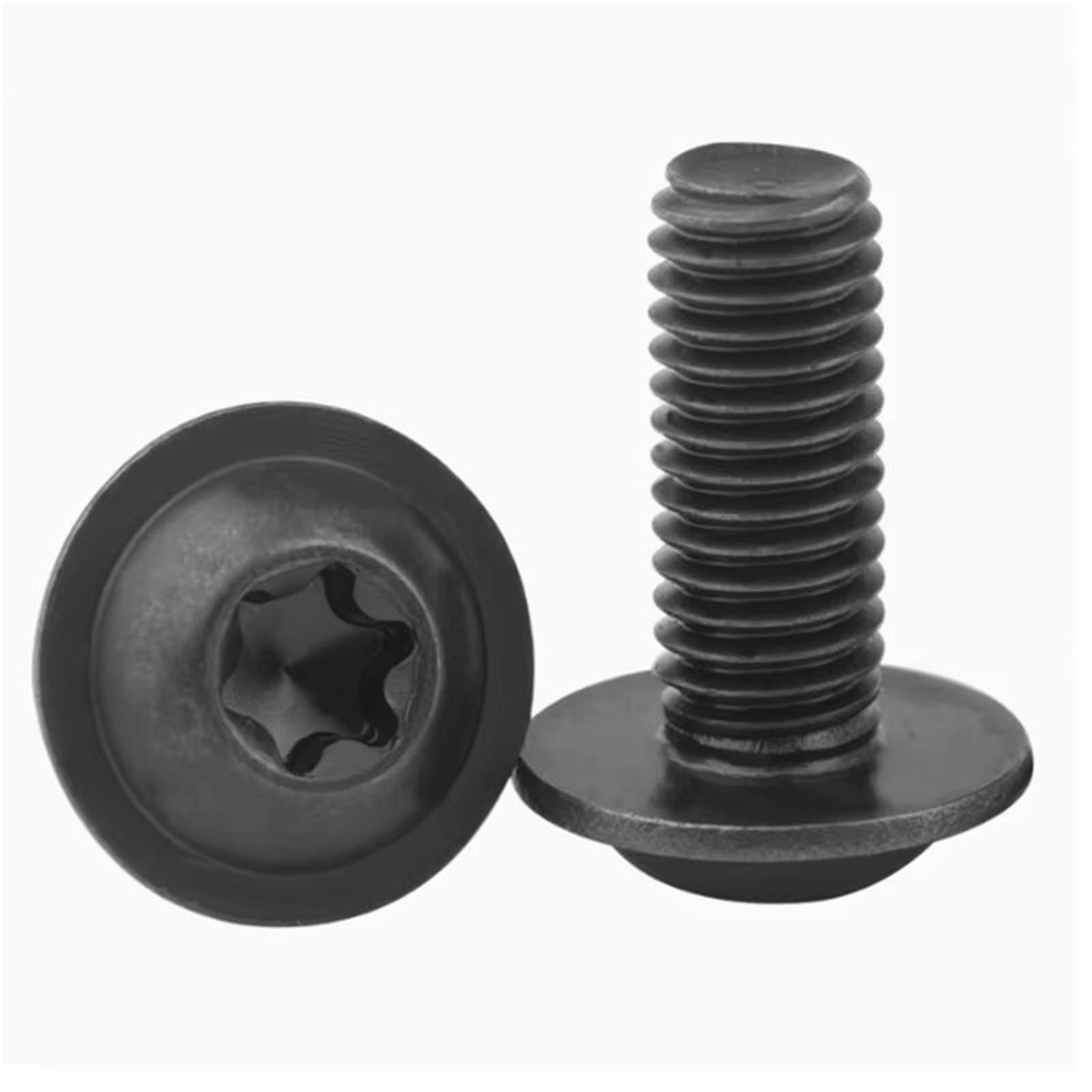 Vis à tête cylindrique M8 résolvez les problèmes de rouille extérieure - 2