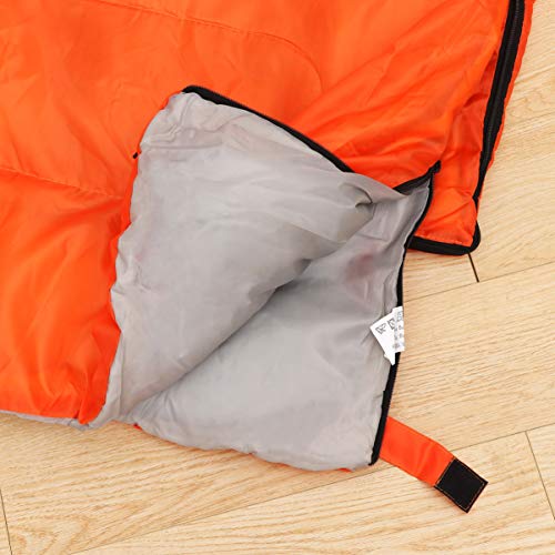 Saco de dormir compacto para acampamento ao ar livre BESPORTBLE, sacos de dormir para caminhadas, mo