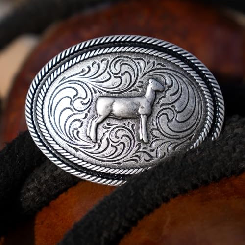 Image of Montana Silversmiths Outdoor Wildlife Series Attitude Western Belt Buckle