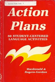 Hardcover Action Plans: 80 Student-Centered Language Activities Book