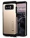 Spigen Tough Armor Designed for Samsung Galaxy Note 8 Case (2017) - Maple Gold