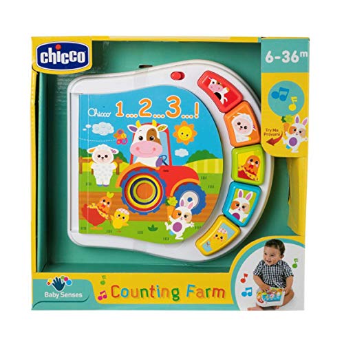 Chicco Livre de La Ferme - vue 2