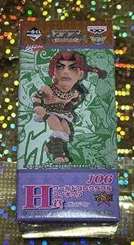 ジョジョの奇妙な冒険　スティールボールラン　一番くじ　ワーコレ 一番くじ ジョジョの奇妙な冒険 Part7 スティール・ボール・ラン