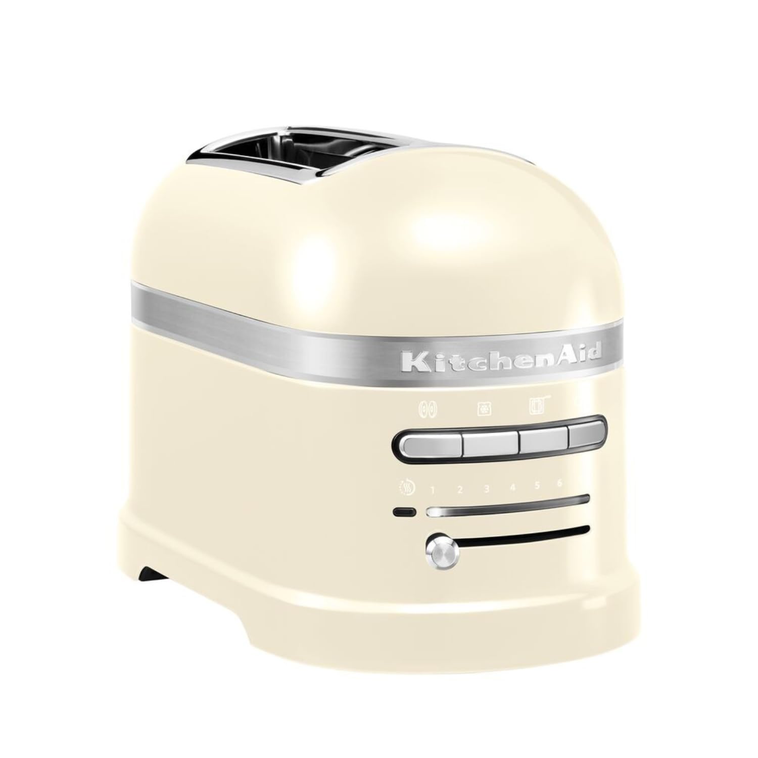 Kitchenaid Artisan 2 Dilim Ekmek Kızartma Makinesi 5KMT2204 Almond Cream-EAC