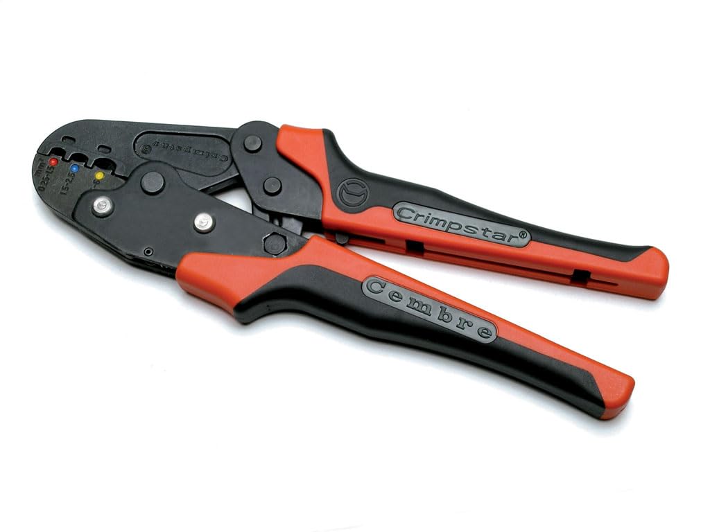 Cembre Crimping Pliers HP3 for Making Electrical Connections