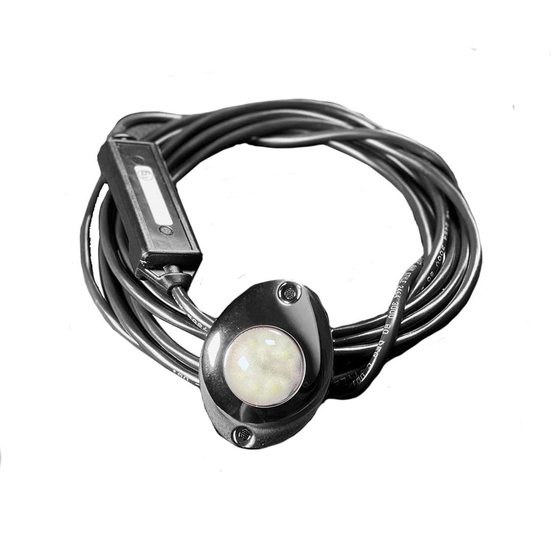 Ga Strobe White Gost Strobe Light White