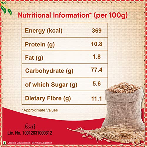 Image of Aashirvaad Superior MP Atta, 5kg Pack