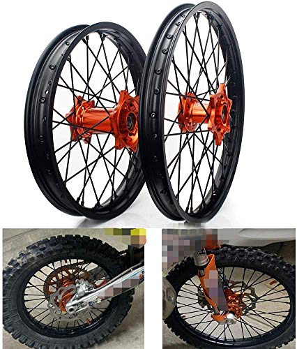 per SXF EXC XC XCW 125-540 2003-2021 per Husqvarna.Puoi cercare il modello e l'anno specifici nella descrizione del prodotto.