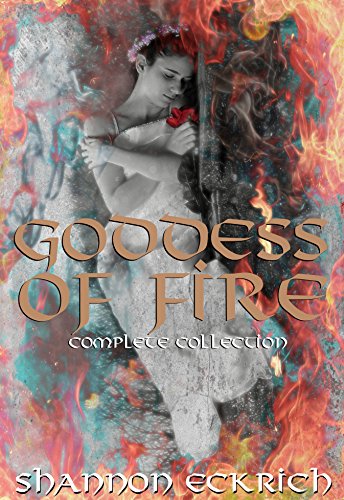 Bargain eBook - Goddess of Fire